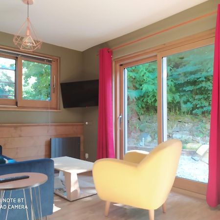 Clos Bois Joli Brides-les-Bains Kamer foto