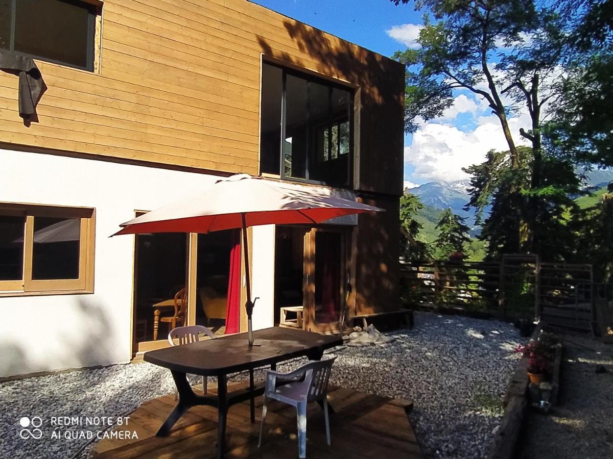 Clos Bois Joli Brides-les-Bains Buitenkant foto