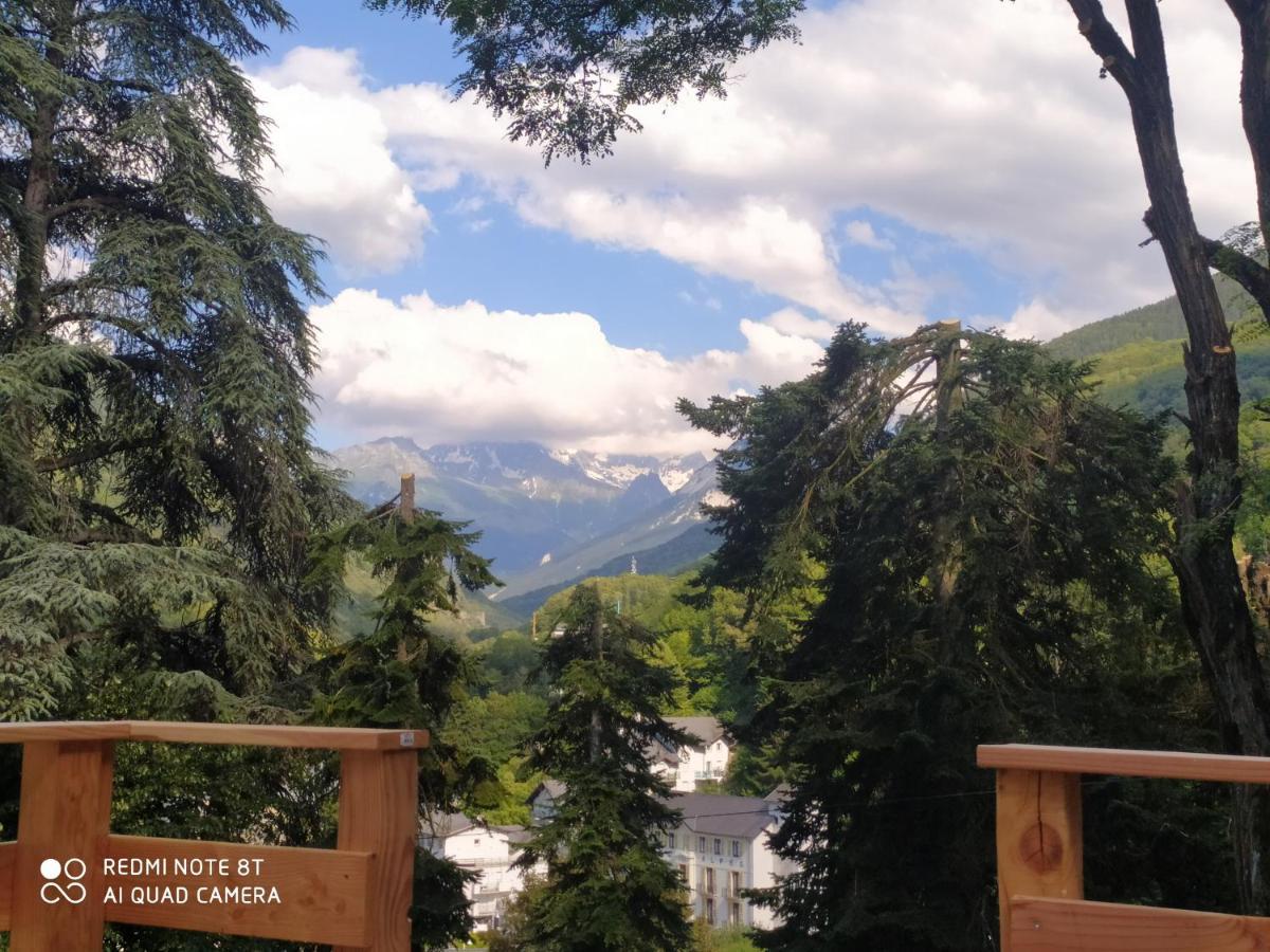 Clos Bois Joli Brides-les-Bains Buitenkant foto