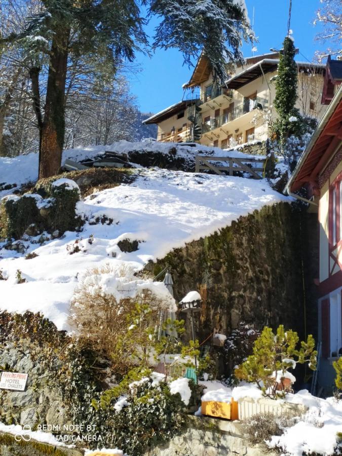 Clos Bois Joli Brides-les-Bains Buitenkant foto