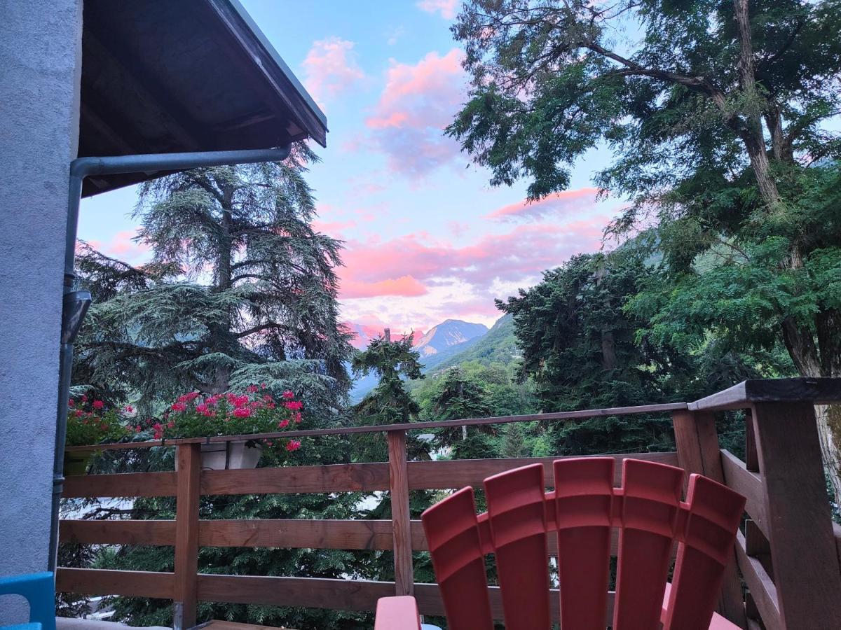 Clos Bois Joli Brides-les-Bains Buitenkant foto