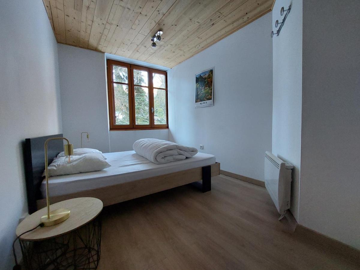 Clos Bois Joli Brides-les-Bains Buitenkant foto